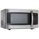 Danby Stainless Steel Countertop Microwave (DMW111KSSDD)