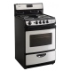 Cuisinière électrique Danby 24 pouce (DER243BSSC)
