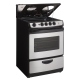 Cuisinière Danby DER243BSSC 24 pouce