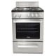 Danby DERM240BSSC Electric Range