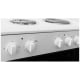 Danby 24 inch White Electric Range (DERM240WC)