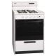 Danby DGR257WN Range
