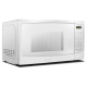 Danby White Countertop Microwave (DBMW0720BWW)