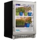 Danby Refrigerator (DFG58D1BSS)