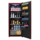 Réfrigérateur compact Rouge Danby (DAR110A2LDB)