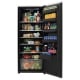 Danby Black Compact Refrigerator (DAR110A2MDB)