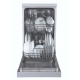 Lave-vaisselle Blanc Danby (DDW1805EWP)