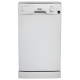 Danby White Dishwasher (DDW1809W-1)