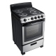 Danby 24 inch Stainless Steel Electric Range (DER245BSSC)