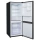 Réfrigérateur à congélateur inférieur Danby DBMF100C1SLDB