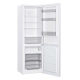 Danby 24 inch 9.2 cu. ft. White Bottom Freezer Refrigerator (DBMF100C1WDB)