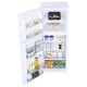 Danby 24 inch 11.6 cu. ft. Refrigerator (DFF116B2WDBL)