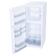 Danby 24 inch 11.6 cu. ft. White Top Freezer Refrigerator (DFF116B2WDBL)