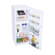 Danby 24 inch 11.6 cu. ft. White Top Freezer Refrigerator (DFF116B2WDBR)