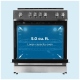 Danby Stainless Steel Range (DRRM300BSSC)