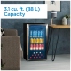 Danby DBC117A2BSSDD-6 Refrigerator