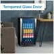 Danby Refrigerator (DBC117A2BSSDD-6)
