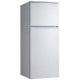 Danby 24 inch 9.1 cu. ft. White Full Size Refrigerator (DFF091A1WDB)
