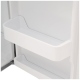 Danby DFF100C1BSLDB Top Freezer Refrigerator