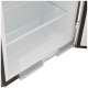 Danby 24 inch 10 cu. ft. Top Freezer Refrigerator (DFF100C1BSLDB)