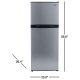 Danby DFF100C1BSLDB