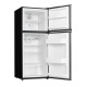 Danby DFF100C1BSSDD Top Freezer Refrigerator