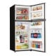 Danby DFF100C1BSSDD 24 inch 10 cu. ft. Top Freezer Refrigerator