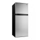 Danby 24 inch 10 cu. ft. Refrigerator (DFF100C1BSSDD)
