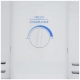 Danby 24 inch 10.1 cu. ft. Top Freezer Refrigerator (DFF100C2WDD)