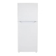 Danby 24 inch 10.1 cu. ft. Top Freezer Refrigerator (DFF101B2WDB)
