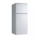 Danby 24 inch 11 cu. ft. White Top Freezer Refrigerator (DFF110A1WDB1)