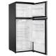 Danby DFF1144BLS 24 inch 11 cu. ft. Top Freezer Refrigerator