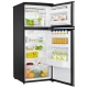 Danby 24 inch 11 cu. ft. Refrigerator (DFF1144BLS)