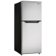 Danby DFF116B2SSDBL Refrigerator