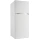 Danby DFF123C1WDB 24 inch 12.3 cu. ft. Top Freezer Refrigerator