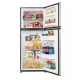 Danby 24 inch 12.3 cu. ft. Stainless Steel Top Freezer Refrigerator (DFF123C2BSSDD)