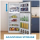 Danby  Refrigerator (DFF176B1SLDB)