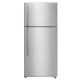 Danby 30 inch 18 cu. ft. Stainless Steel Top Freezer Refrigerator (DFF180E2SSDB)