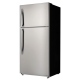 Danby 30 inch 18 cu. ft. Refrigerator (DFF180E2SSDB)