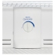 Danby 24 inch 9.9 cu. ft. White Top Freezer Refrigerator (DFF280WDB)