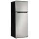 Danby DPF073C2BSLDB 22 inch 7.3 cu. ft. Top Freezer Refrigerator