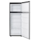 Danby 22 inch 7.3 cu. ft. Stainless Steel Top Freezer Refrigerator (DPF073C2BSLDB)