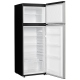 Danby 22 inch 7.3 cu. ft. Top Freezer Refrigerator (DPF073C2BSLDB)