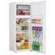 Danby DPF073C2WDB 22 inch 7.3 cu. ft. Top Freezer Refrigerator