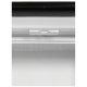 Danby 8.2 cu. ft. Stainless Steel Upright Freezer (DUF808BSLE)