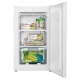 Danby 2.6 cu. ft. White Upright Freezer (DUFM026B1WDD)