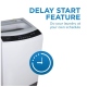 Danby DWM12C1WDB-6 Washer