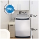 Danby DWM12C1WDB-6