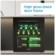 Danby  Refrigerator (DWC018A1BDB)