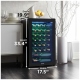 Danby  Refrigerator (DWC036A2BDB-6)